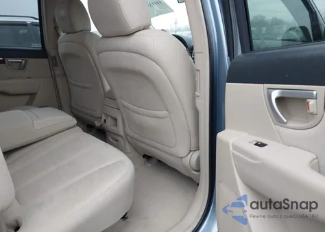 2009 Hyundai Santa Fe Gls from USA, damaged, VIN 5NMSG73D49H324397